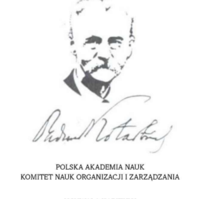 14. ed. Medalu im. Tadeusza Kotarbińskiego