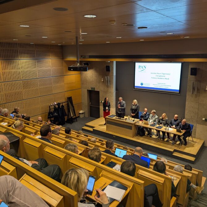 Forum Dyscypliny NoZiJ i Posiedzenie Komitetu 27-28.10.2025 – UJ w Krakowie